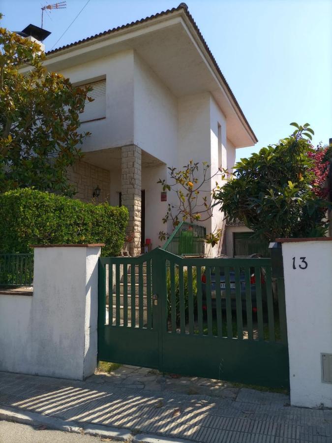 Casa Unifamiliar En Calafell Vila Exterior foto