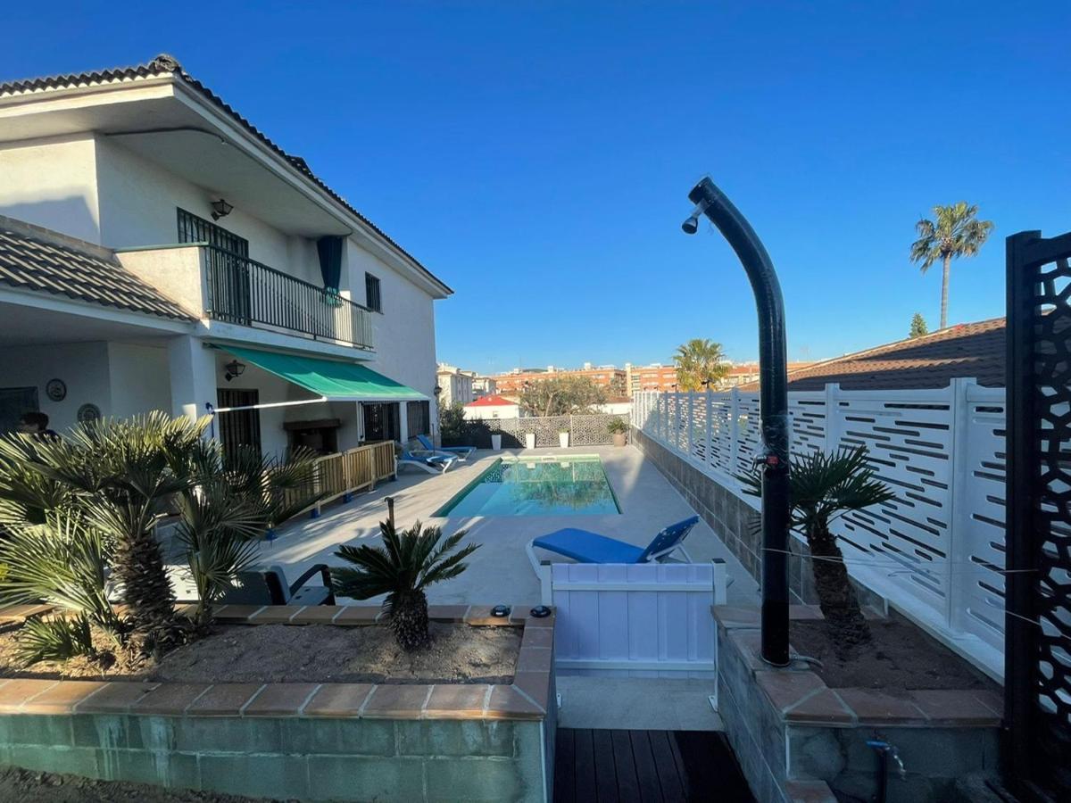 Casa Unifamiliar En Calafell Vila Exterior foto