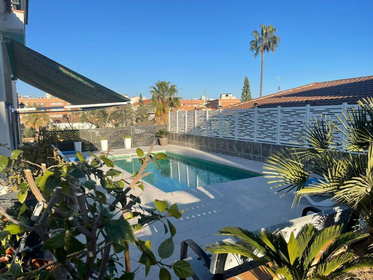 Casa Unifamiliar En Calafell Vila Exterior foto