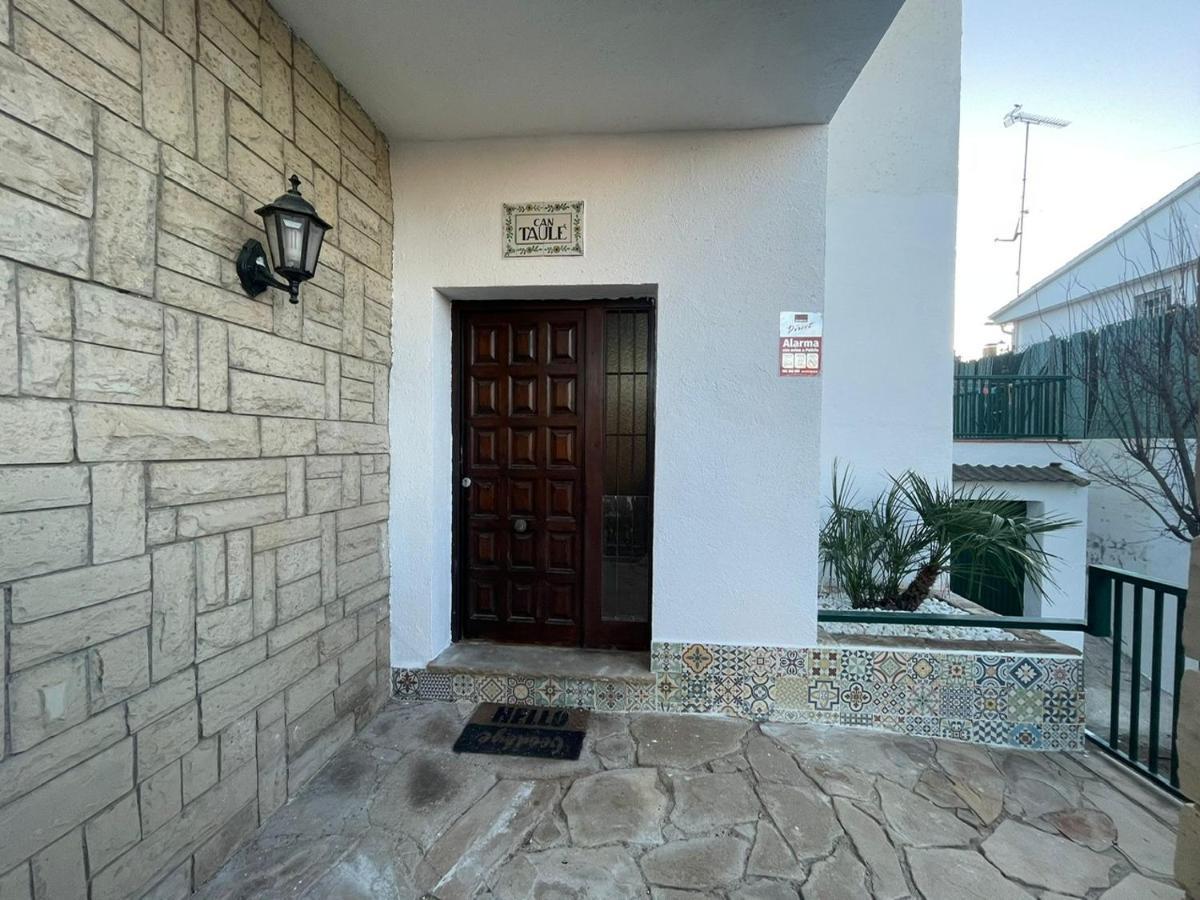 Casa Unifamiliar En Calafell Vila Exterior foto