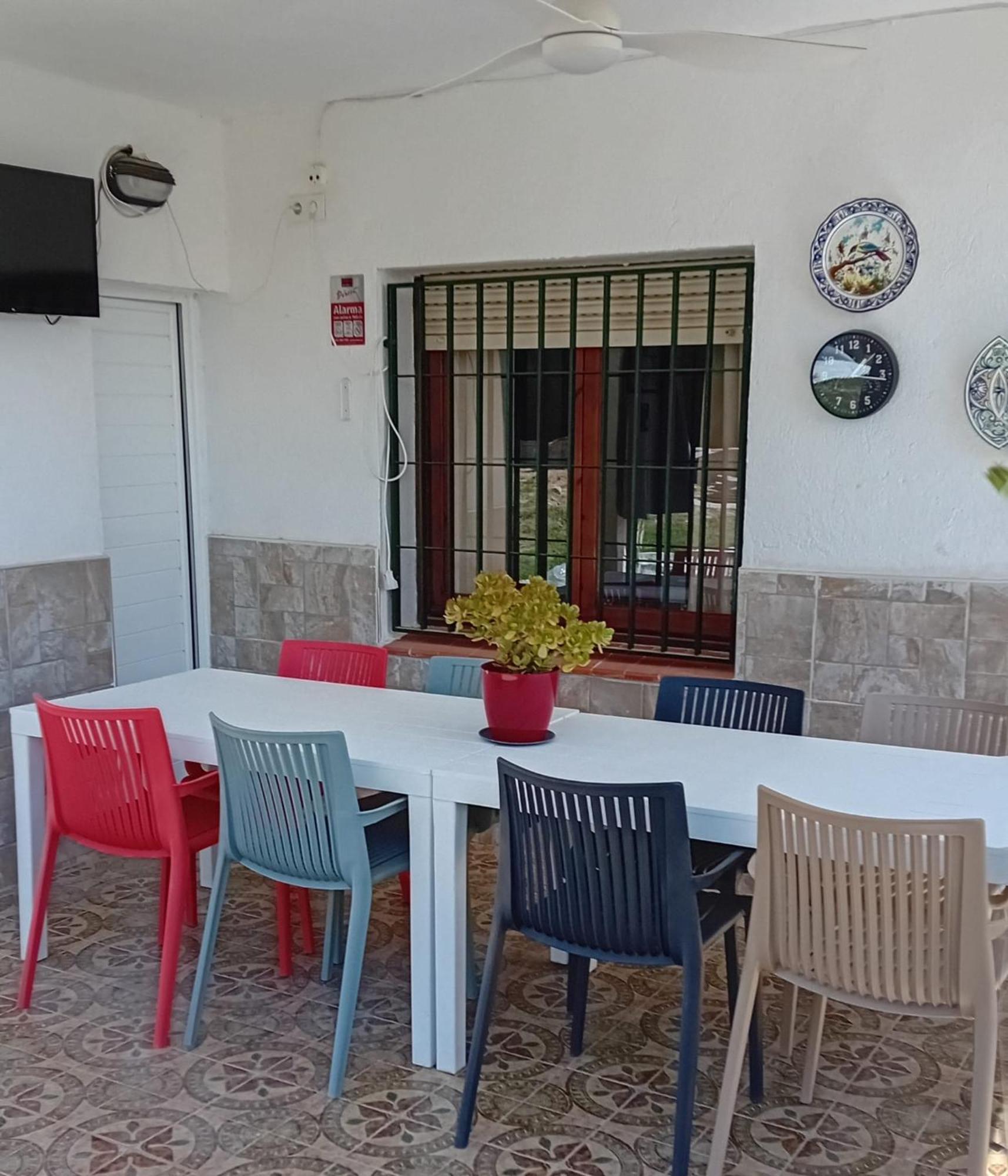 Casa Unifamiliar En Calafell Vila Exterior foto